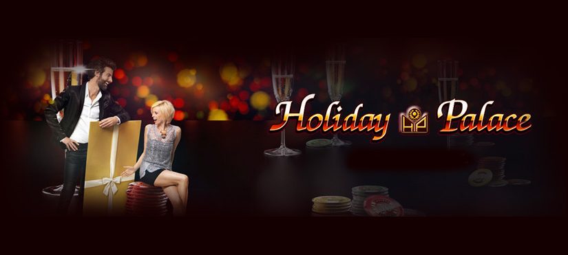 holiday palace casino online