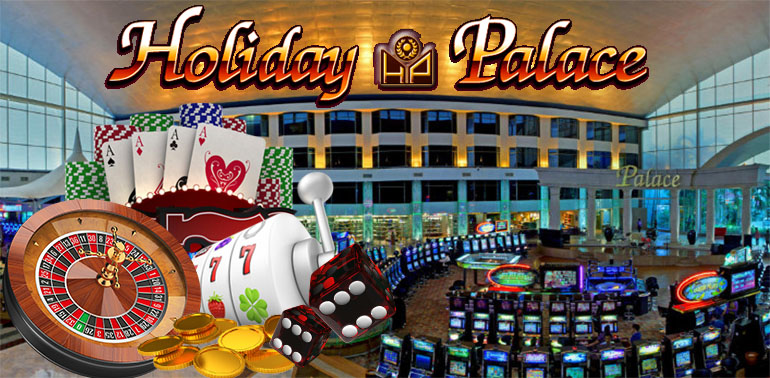 holiday palace casino online